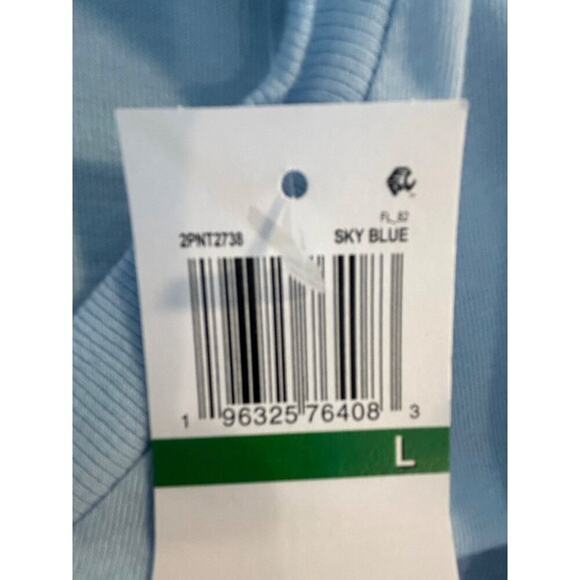 Snoopy Astronaut Sky Blue T-Shirt By Peanuts Large 100% Cotton Crewneck Unisex - Picture 6 of 6